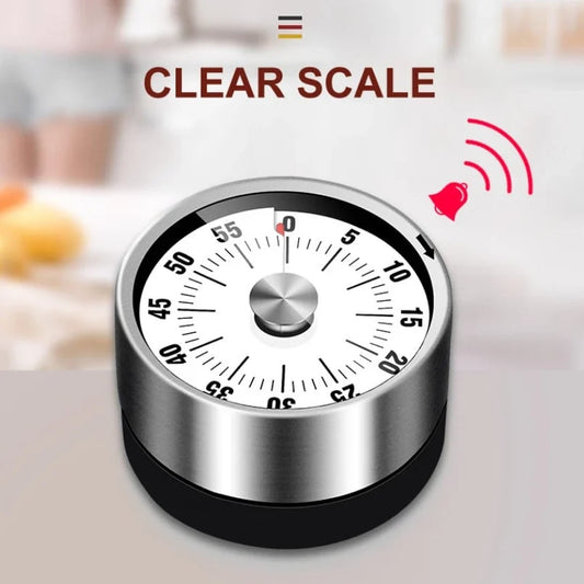 (🔥Last Day Promotion  - 50% off)Magnetic Mechanical Manual Timer⏲