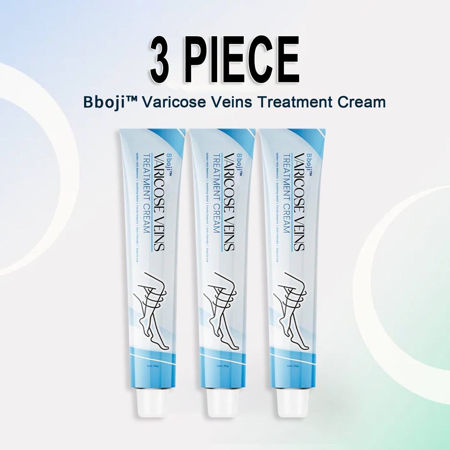 (🔥Last Day Promotion  - 50% off)Bboji™ Varicose Veins Treatment Cream