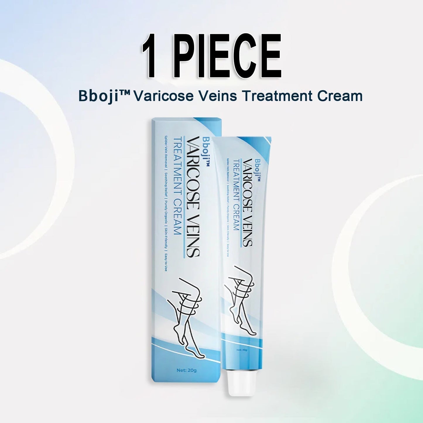 (🔥Last Day Promotion  - 50% off)Bboji™ Varicose Veins Treatment Cream