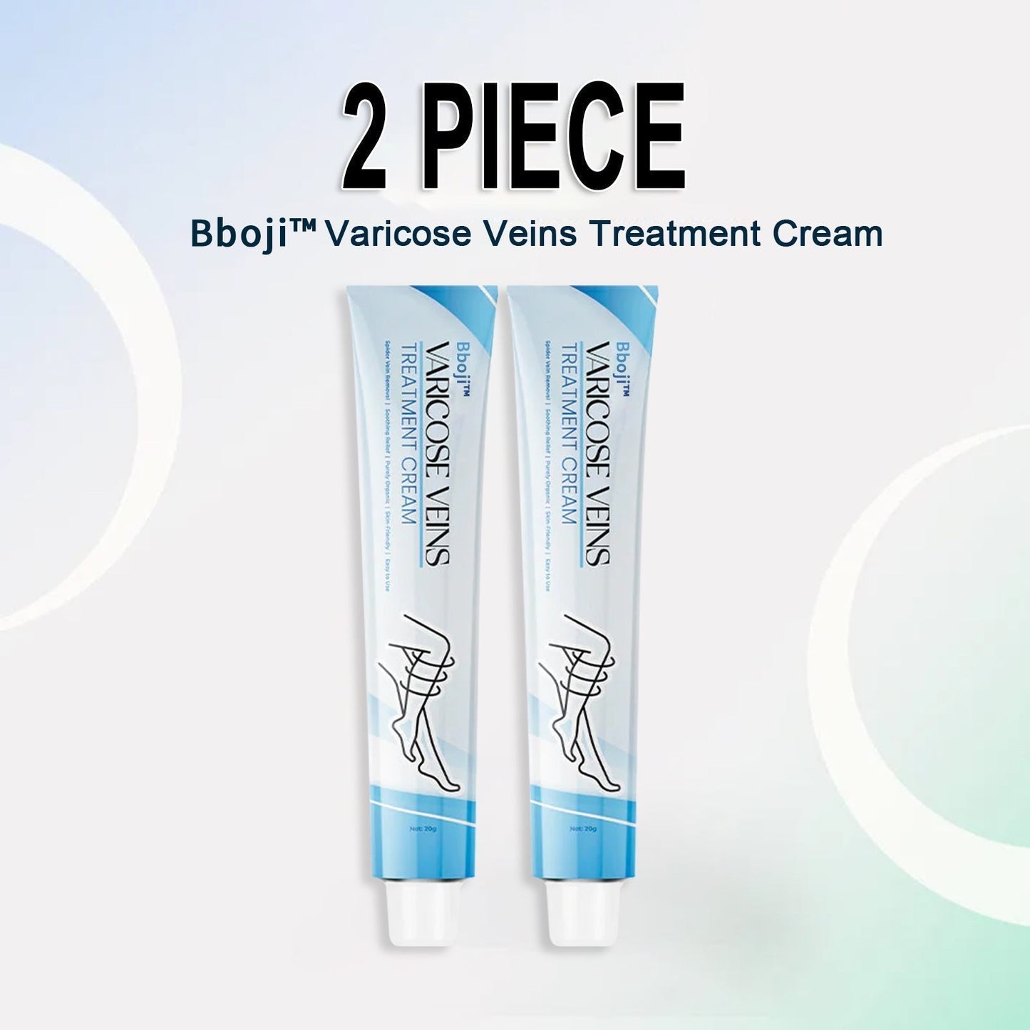 (🔥Last Day Promotion  - 50% off)Bboji™ Varicose Veins Treatment Cream