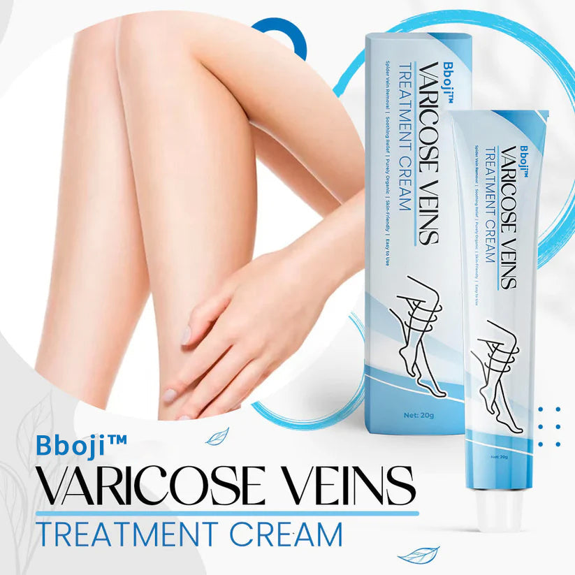 (🔥Last Day Promotion  - 50% off)Bboji™ Varicose Veins Treatment Cream