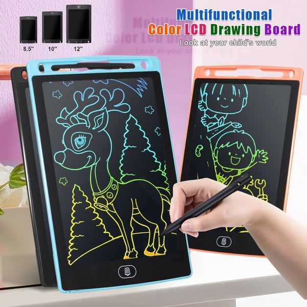 (Early Children's Day Sale- 47% OFF)MAGIC LCD DRAWING TABLET(BUY 2 GET FREE SHIPPING)