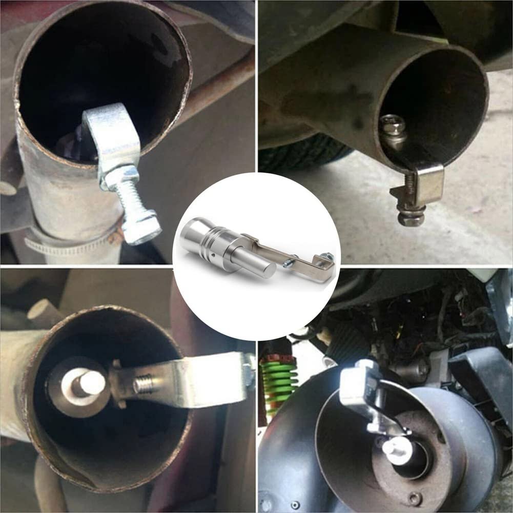 (🔥Last Day Promotion  - 50% off)Turbine Sound Exhaust Valve Accessories