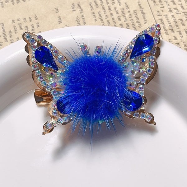 (🎅HOT SALE NOW-49% OFF) Flying Butterfly Hairpin