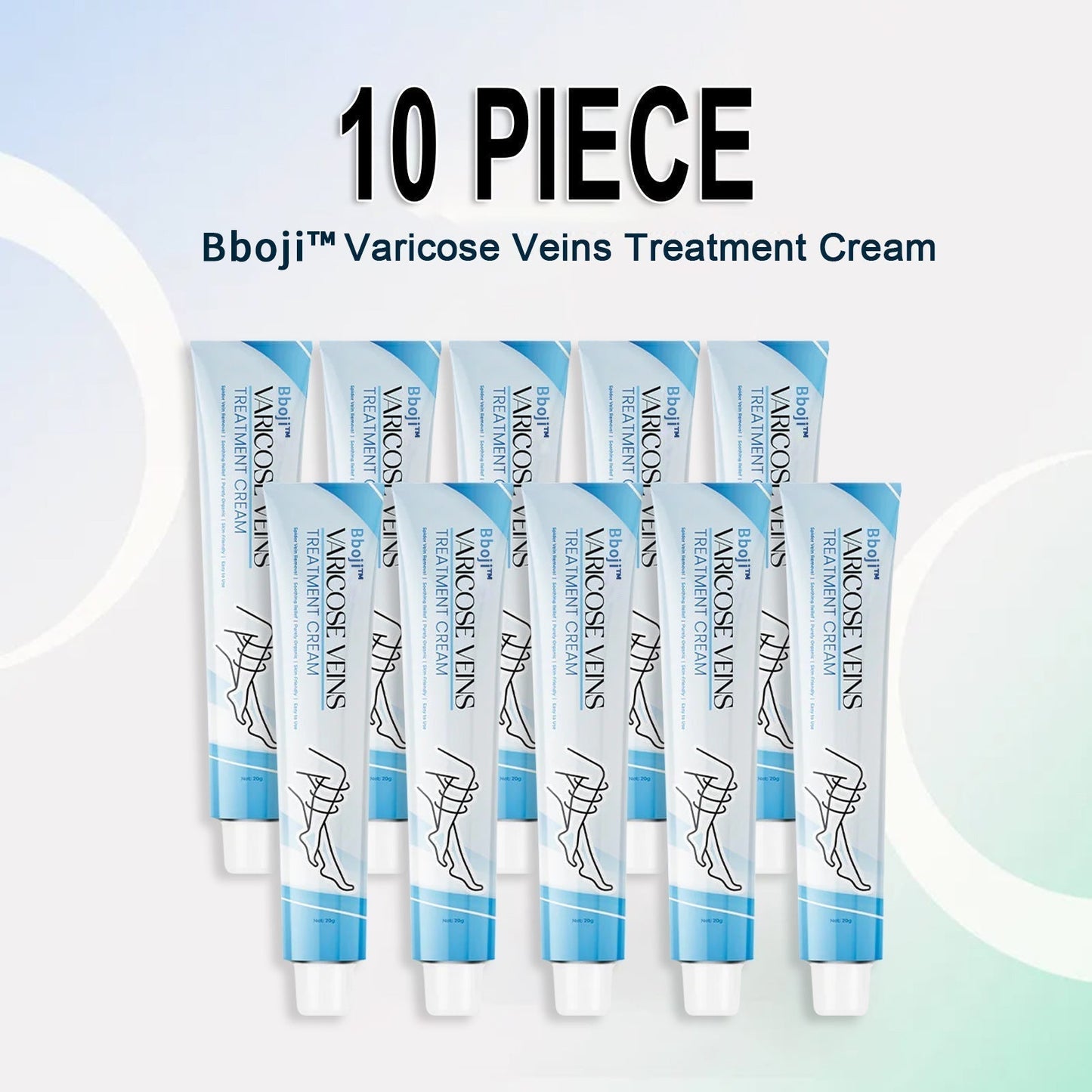 (🔥Last Day Promotion  - 50% off)Bboji™ Varicose Veins Treatment Cream