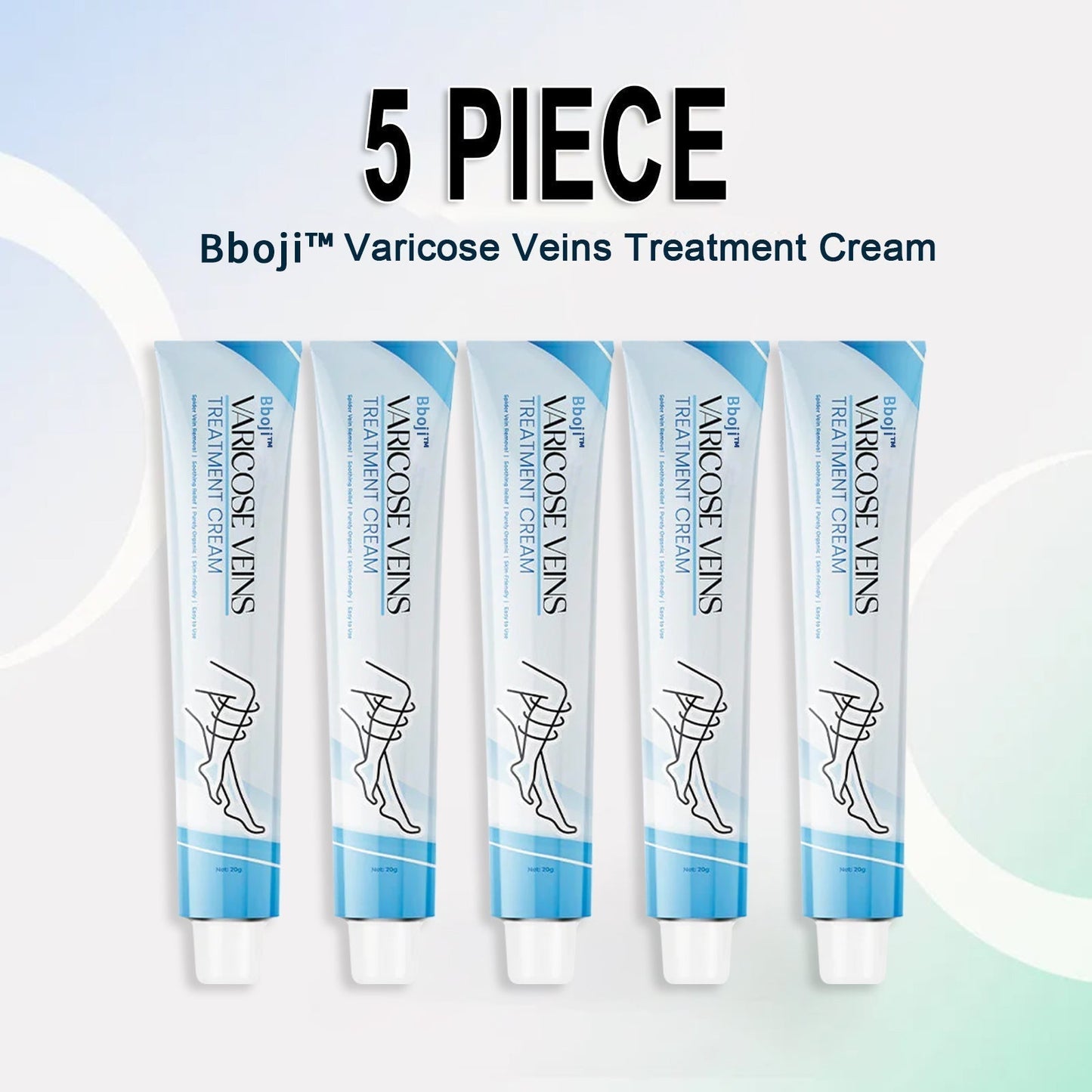 (🔥Last Day Promotion  - 50% off)Bboji™ Varicose Veins Treatment Cream