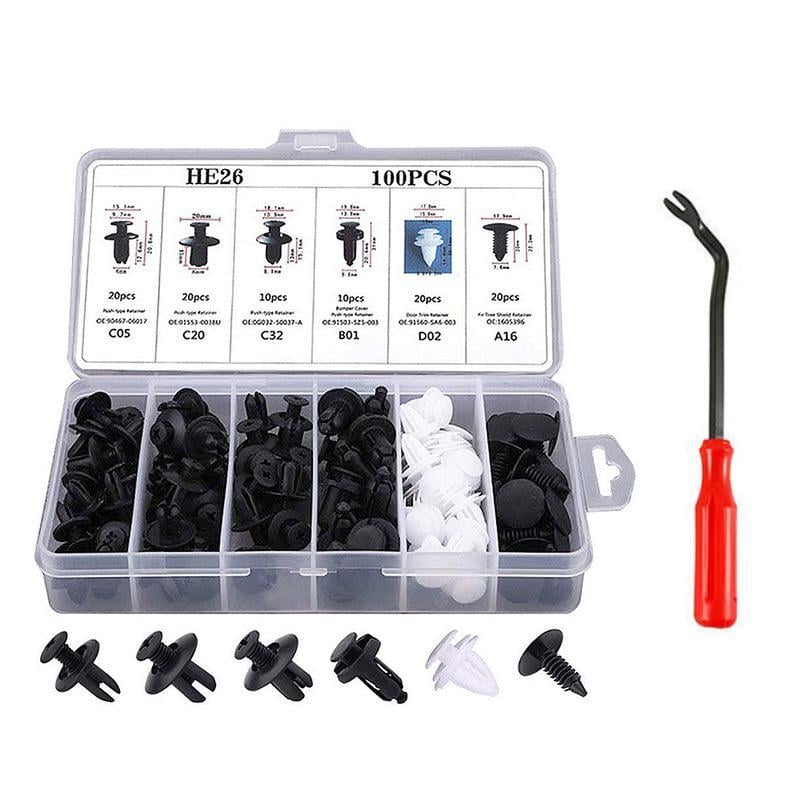 (🔥Last Day Promotion  - 50% off)Car Fastener Set