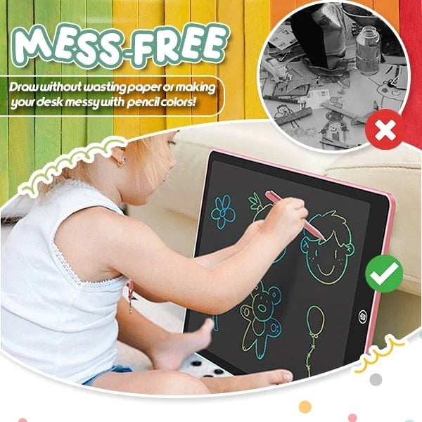 (Early Children's Day Sale- 47% OFF)MAGIC LCD DRAWING TABLET(BUY 2 GET FREE SHIPPING)