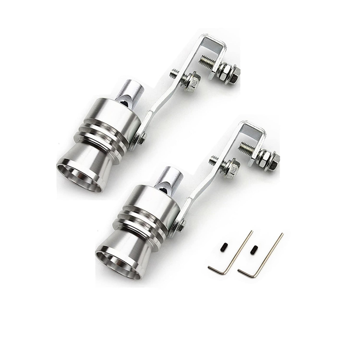 (🔥Last Day Promotion  - 50% off)Turbine Sound Exhaust Valve Accessories